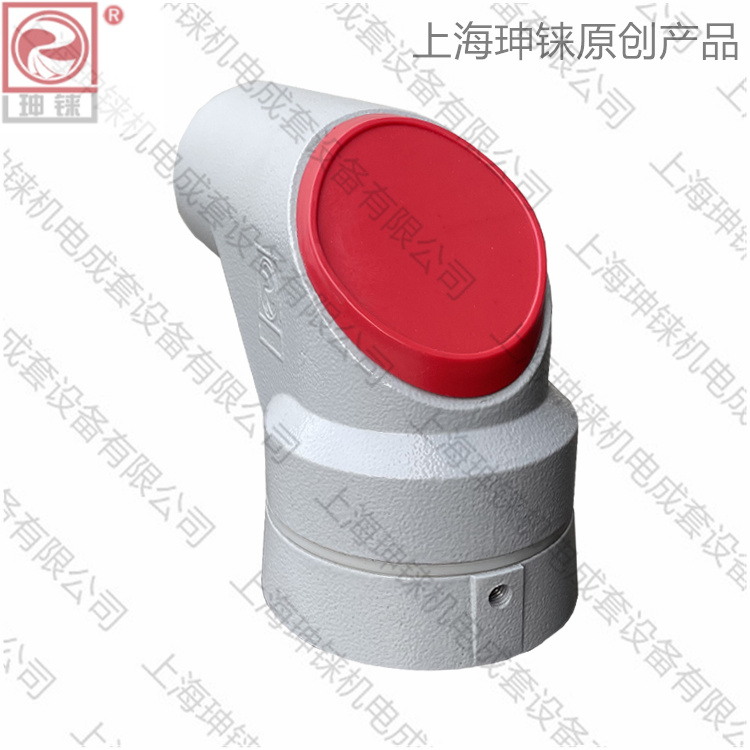 直角箱體連接器