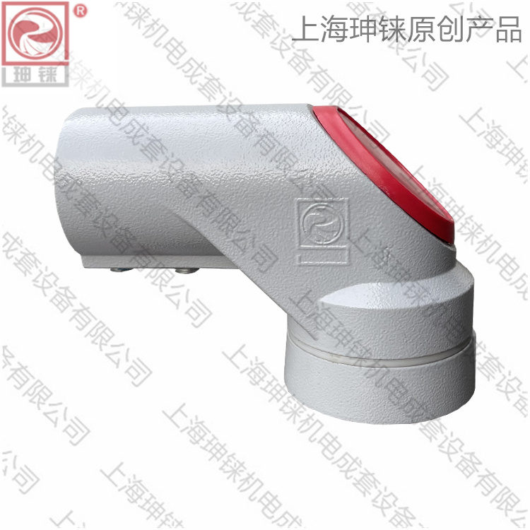 直角箱體連接器