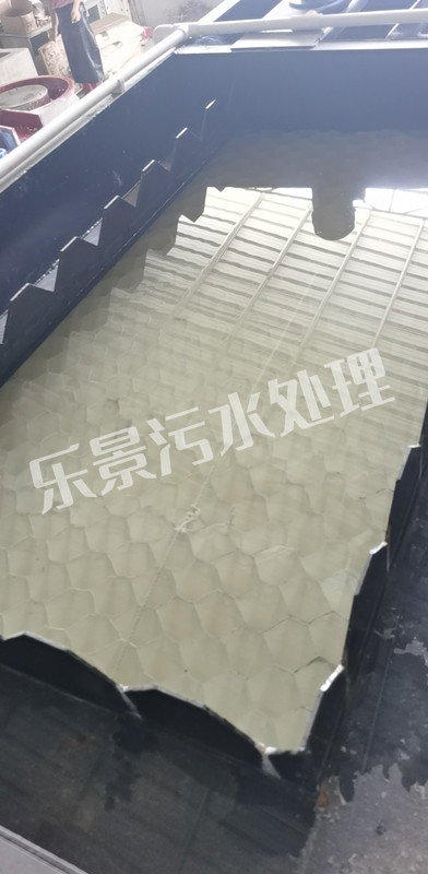 東莞石碣-石膏制品研磨廢水項(xiàng)目