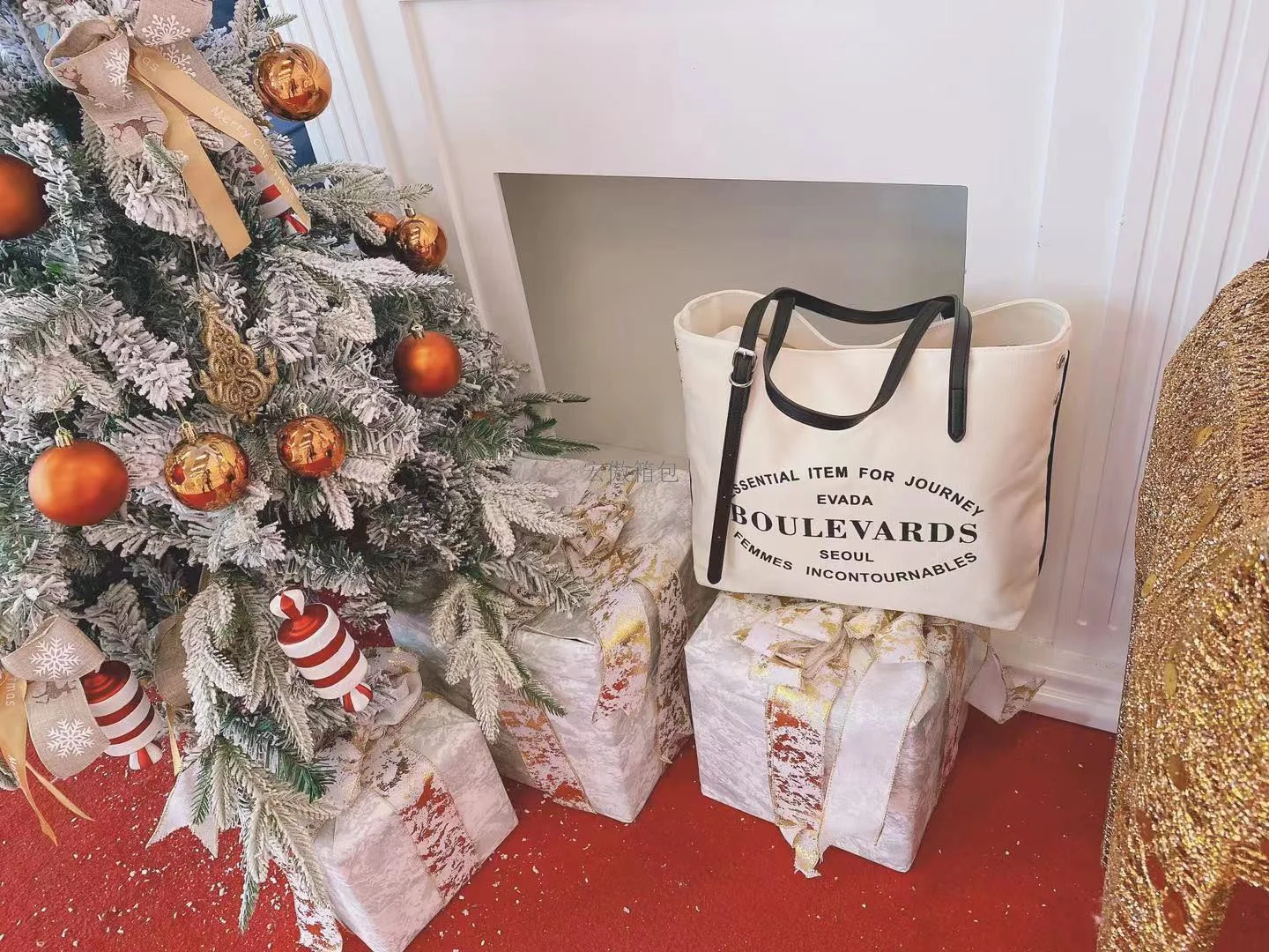 如何定制帆布袋？