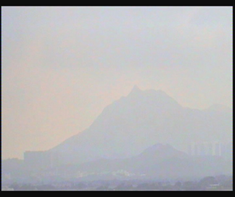 廣角未開啟透霧功能圖