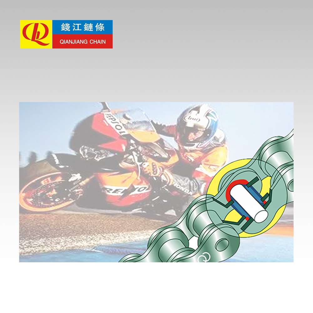 油封鏈條 油封鏈條