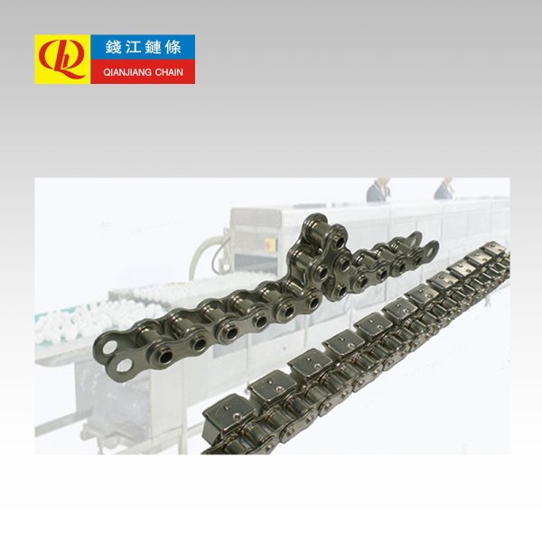 不銹鋼空心銷軸鏈