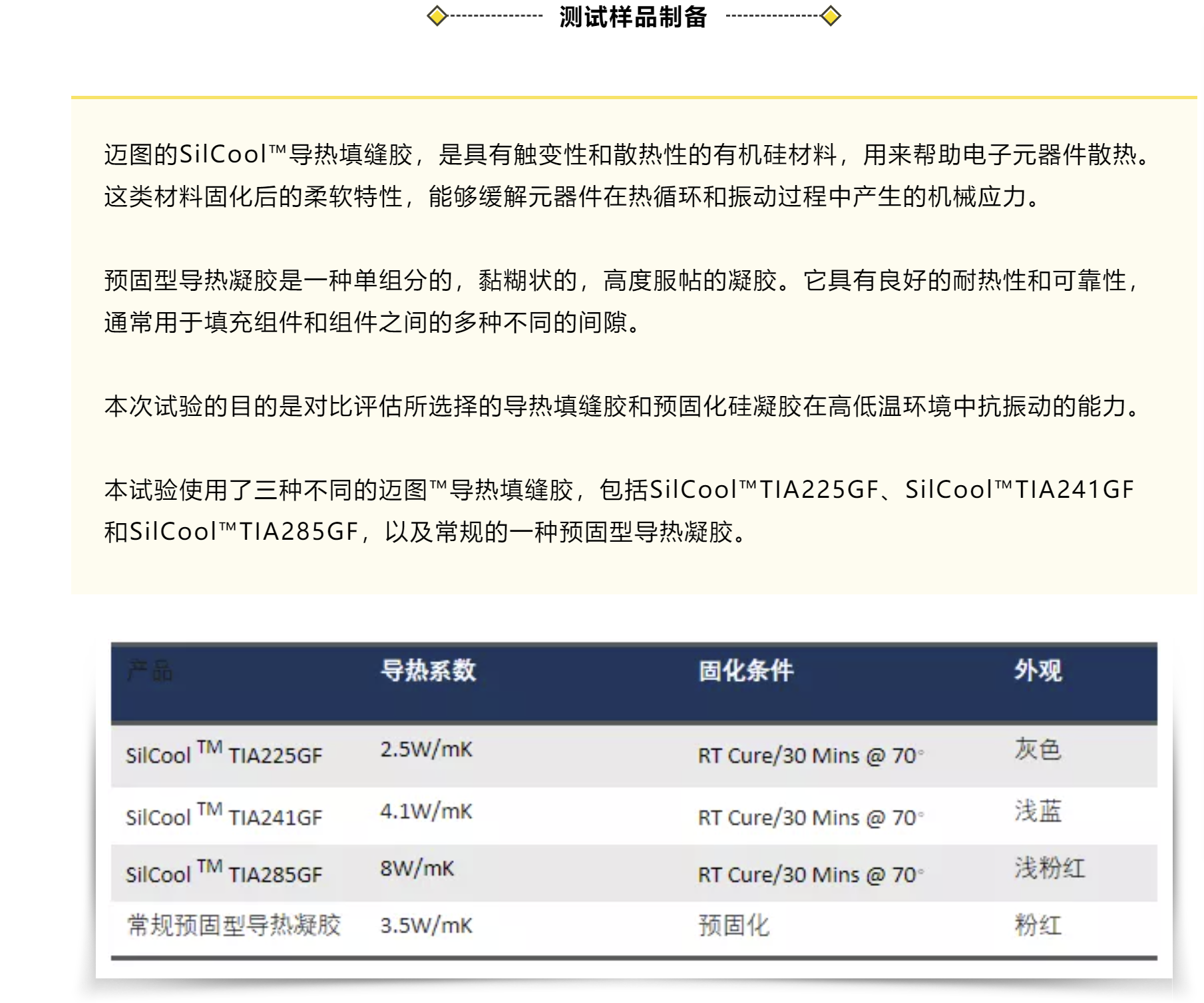 邁圖?導(dǎo)熱填縫膠