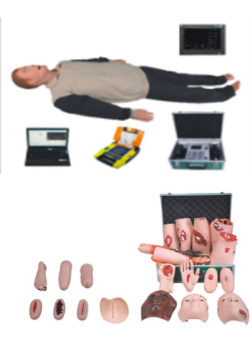 寶松堂高級創(chuàng  )傷及重癥模擬系統.png