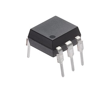 光電耦合器的工作原理