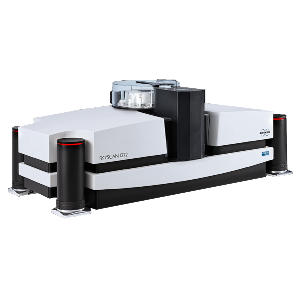 三维X射线显微镜（XRM）SKYSCAN 1272 CMOS Edition