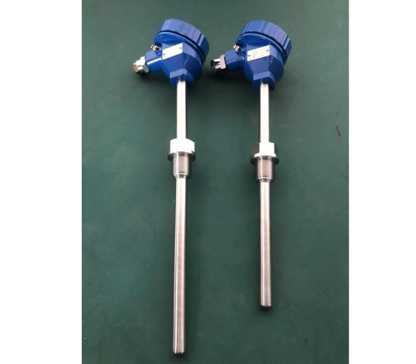 鎧裝式熱電阻、熱電偶