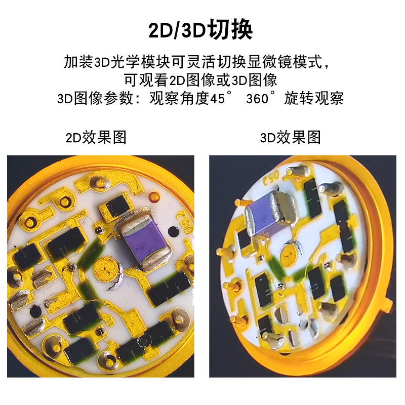 三鏘泰達|科研級2D/3D電子顯微鏡