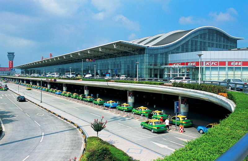 四川成都—雙流國際機(jī)場