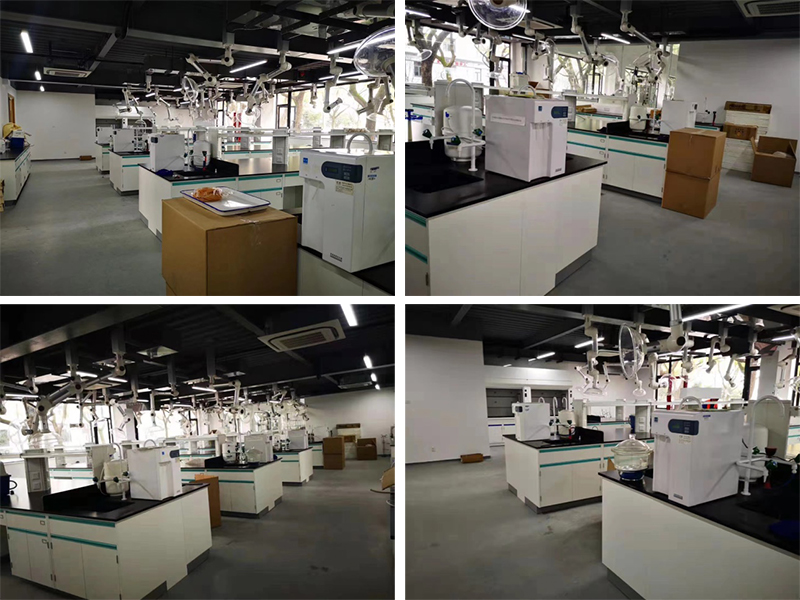 上海交通大學某學院實驗室