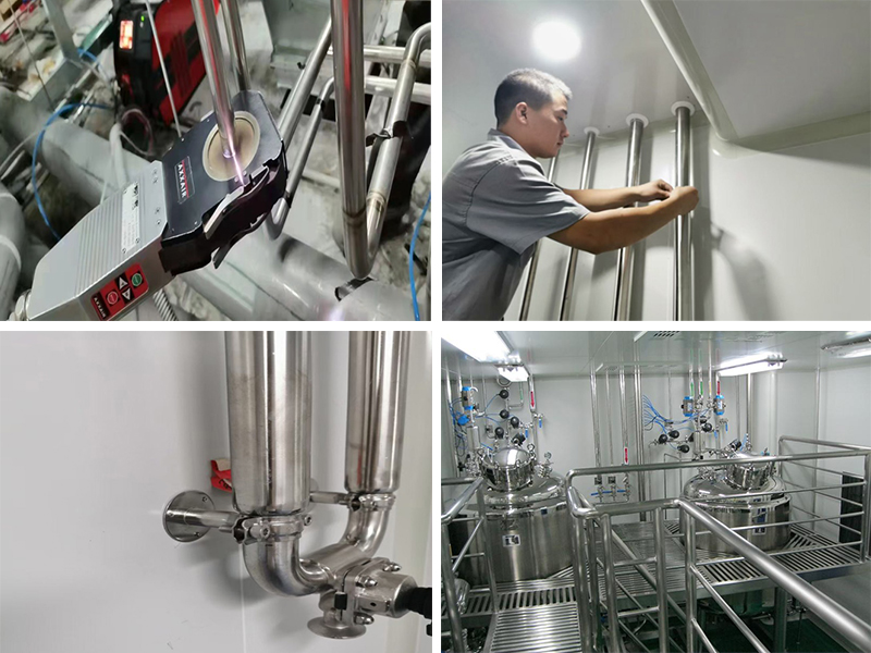 上海某醫院試劑樓