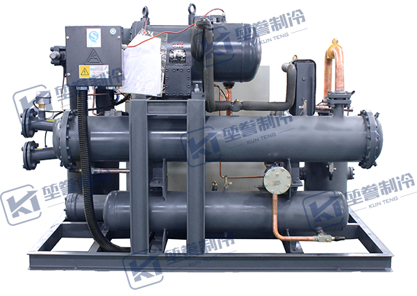 KTLG系列中溫螺桿壓縮冷凝機(jī)組