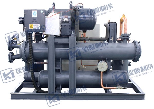 KTLG系列中溫螺桿壓縮冷凝機(jī)組