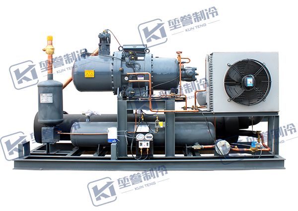 漢中單螺桿低溫冷水機(jī)組