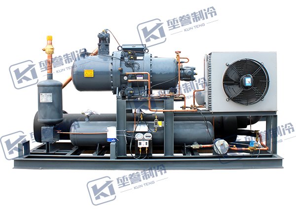 漢中單螺桿低溫冷水機(jī)組