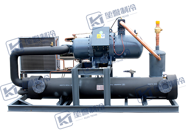 漢中單螺桿低溫冷水機(jī)組