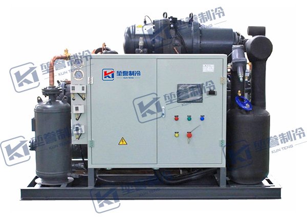 漢中中低溫單螺桿水冷冷凝機(jī)組