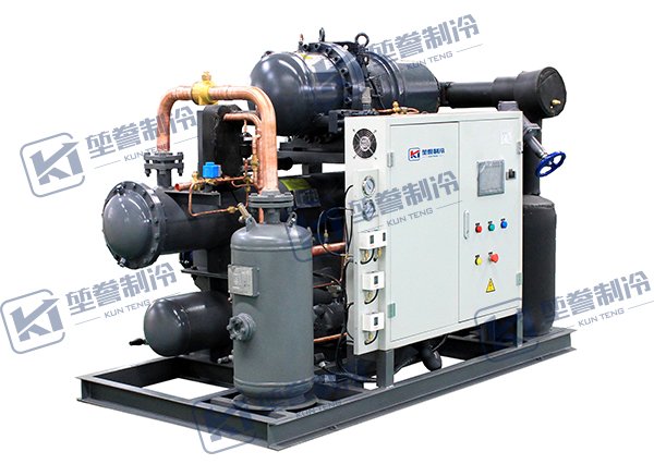 漢中中低溫單螺桿水冷冷凝機(jī)組