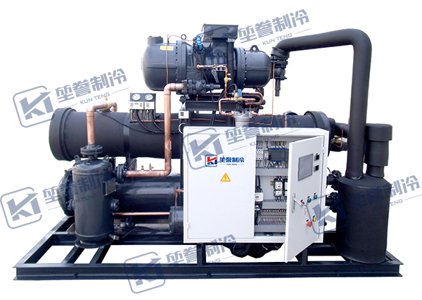 萊富康冷水螺桿