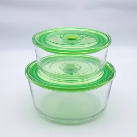  high borosilicate glass containers