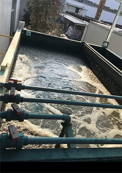 廢水生化處理裝置