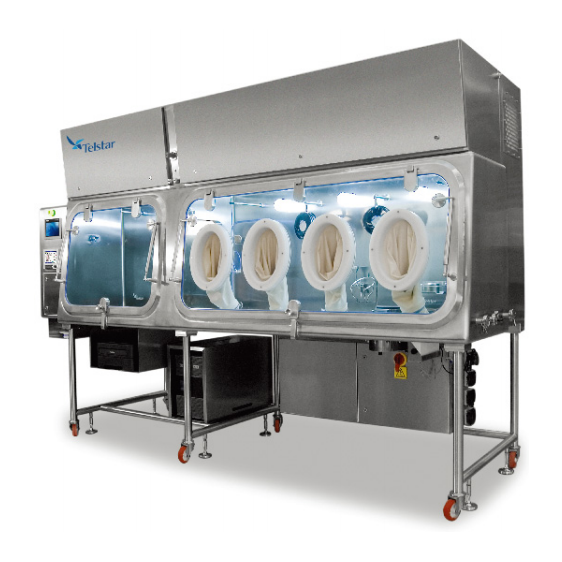 泰事達（Telstar）Pura無菌檢驗隔離器