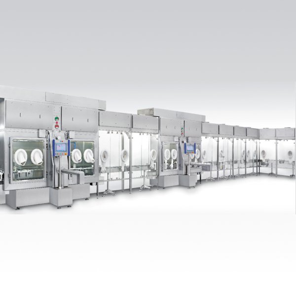 泰事達（Telstar）密閉隔離系統