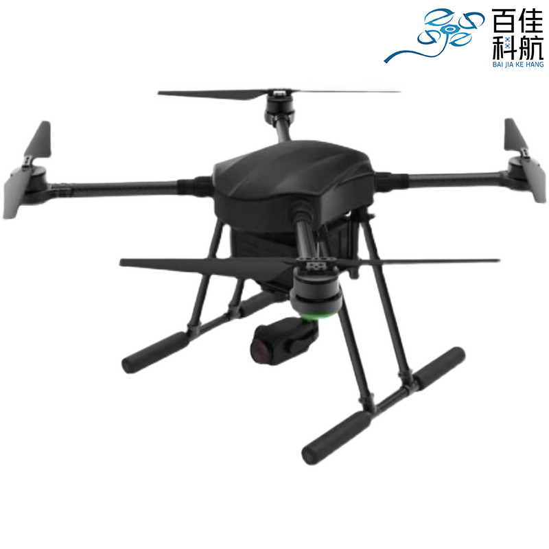 告別“電量焦慮”：系留無人機如何重新定義“無限續(xù)航”