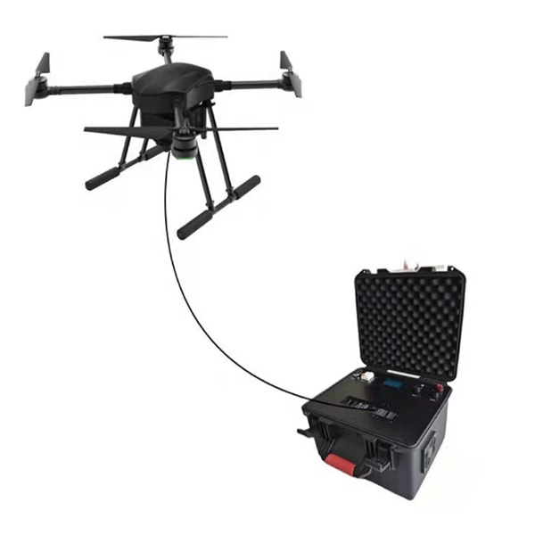 系留無人機(jī)的應(yīng)用