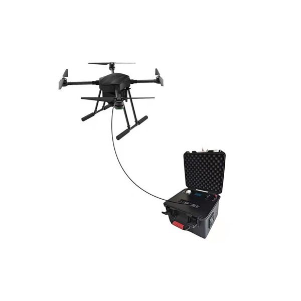 系留無人機的應用