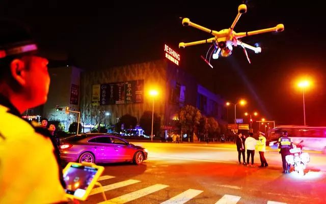 交警“移動卡口”應用