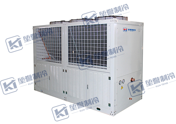 XJB系列箱式頂出風(fēng)冷凝機(jī)組