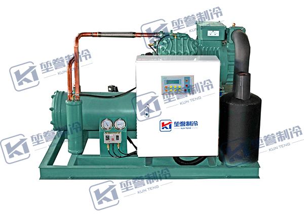 KTB(Q)S系列敞開式冷凝機(jī)組