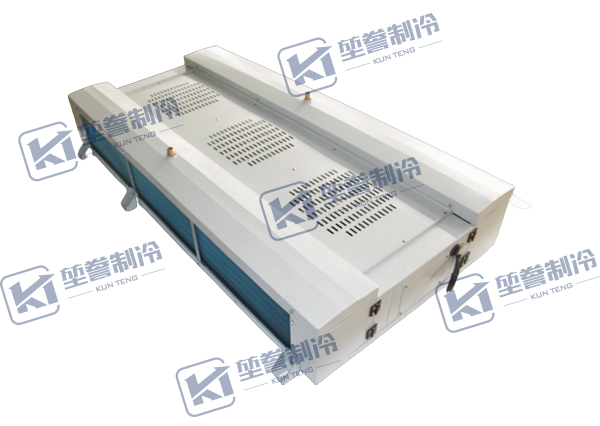 雙側(cè)出風冷風機