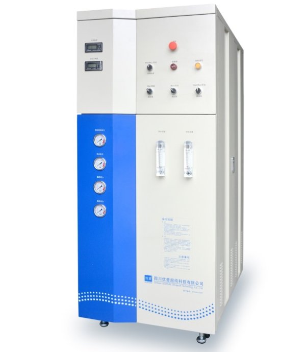 優普UPT-LG系列大型純水/超純水系統