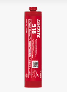 樂泰518柔性法蘭密封膠