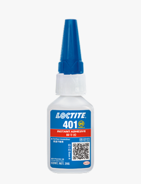 樂泰401瞬干膠／LOCTITE401