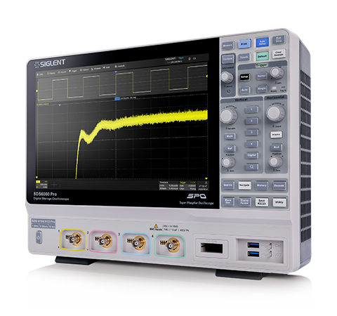 SDS6000 Pro系列高分辨率數(shù)字示波器