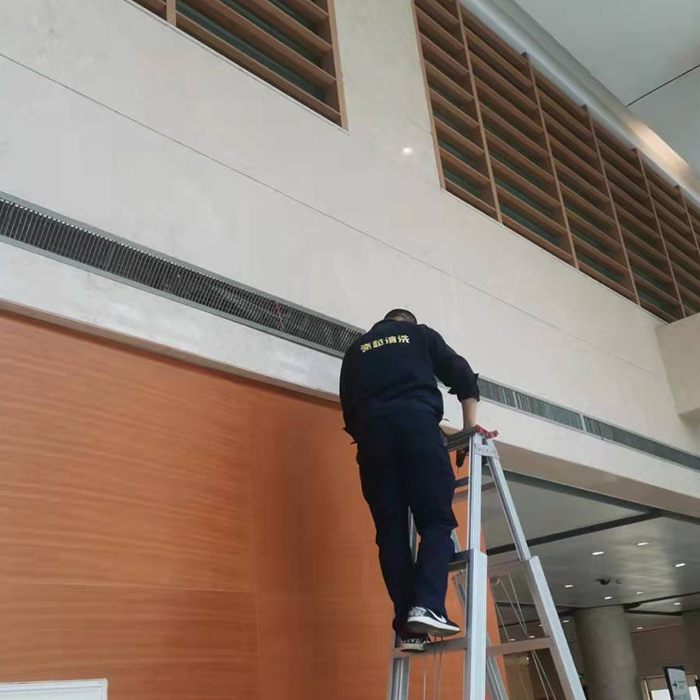 中央空調系統(tǒng)清洗