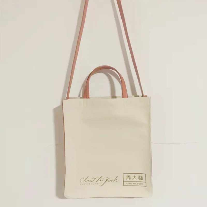 宏傲箱包與周大福的浪漫合作之旅