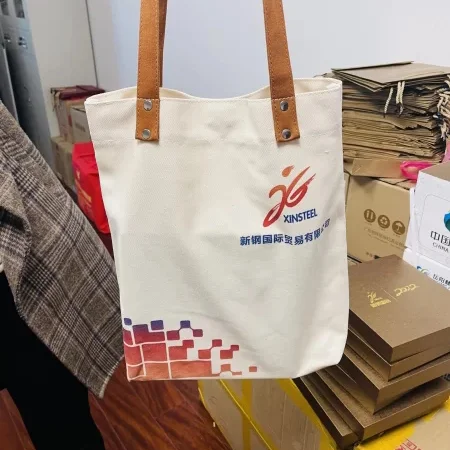 宏傲箱包緊急助力新鋼國際貿(mào)易