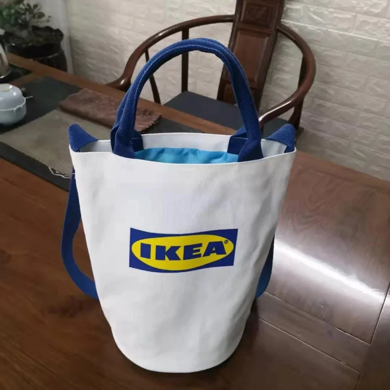 上海宏傲箱包助力宜家家居完成緊急生產(chǎn)5千帆布包任務(wù)