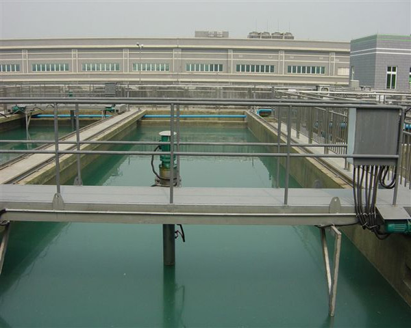 上海富晨產(chǎn)品應(yīng)用之污水池防腐