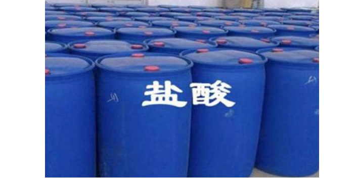 鹽酸有哪些作用？