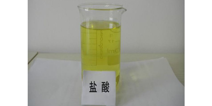 鹽酸的工業(yè)制法有哪些呢？