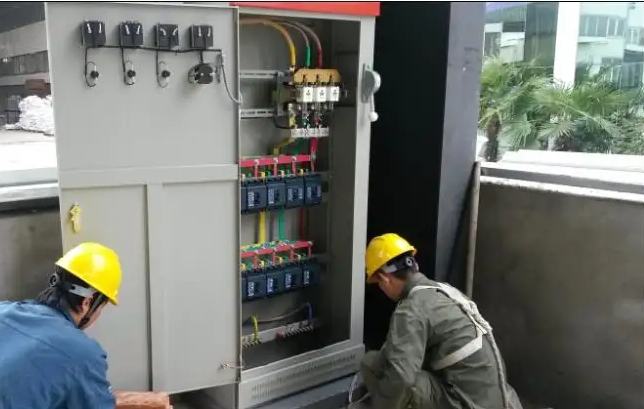 動(dòng)力配電安裝工程