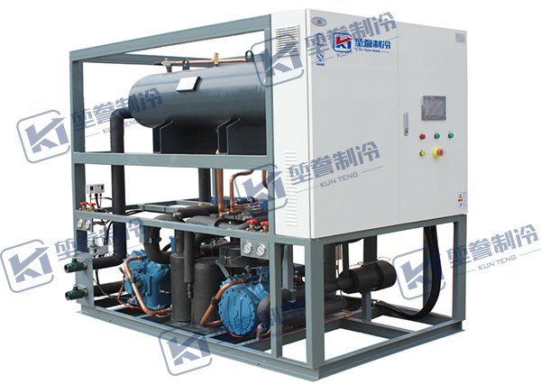 超低溫復疊機組