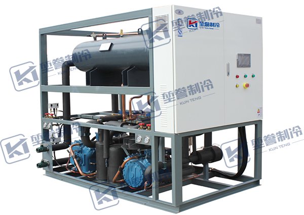 超低溫復(fù)疊機(jī)組