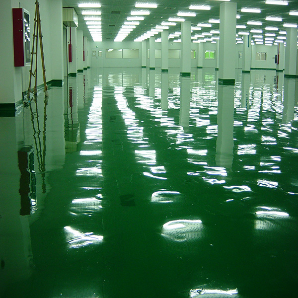 上海富晨乙烯基樹脂在 PCB工廠污水池及地面的應(yīng)用